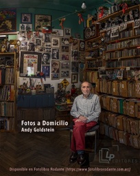 [AU 374] Fotos a Domicilio - Andy Goldstein