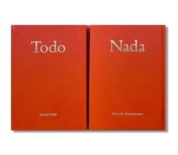 [AA] Todo y nada - Gisela Volá y Nicolás Pousthomis